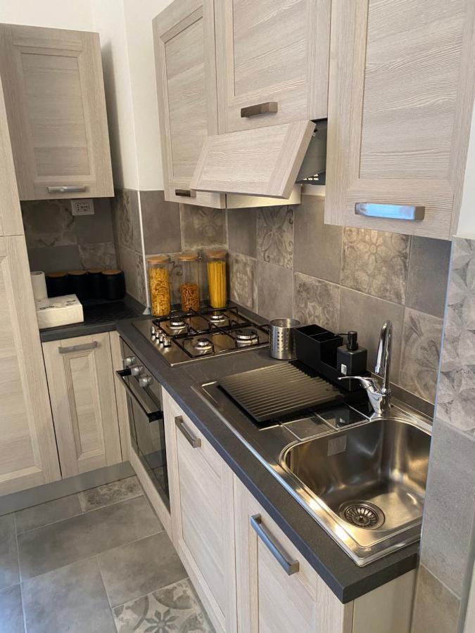 Tirreno Apartamento *