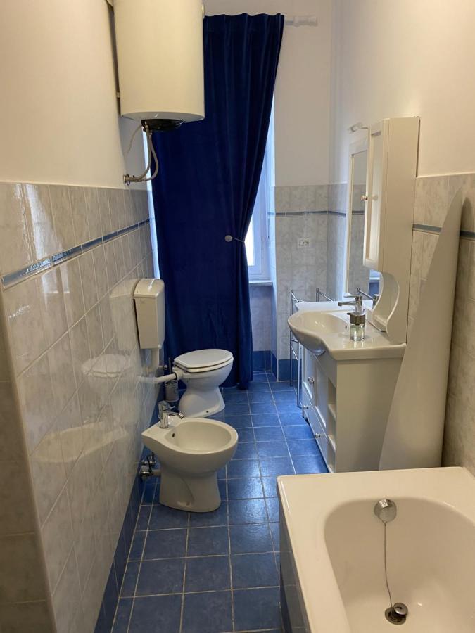 Tirreno Apartment Turin